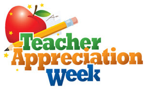 Teacher Appreciation Week