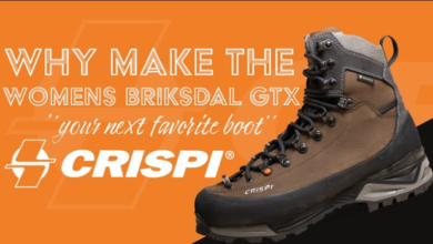 Crispi Hunting Boots