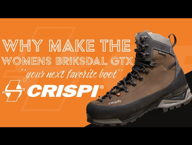 Crispi Hunting Boots