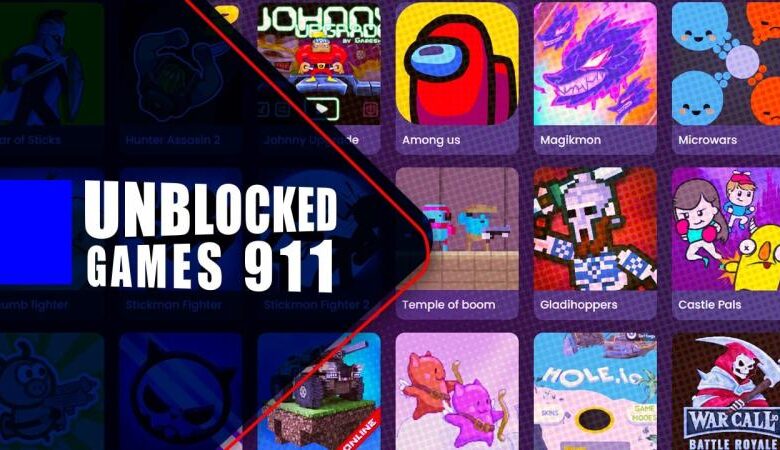 UnblockedGames911