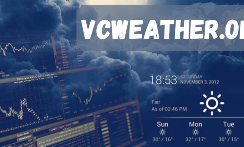 VCWeather.org