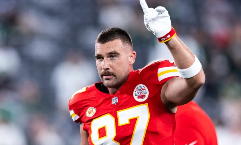 Travis Kelce