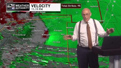 James Spann Weather Blog