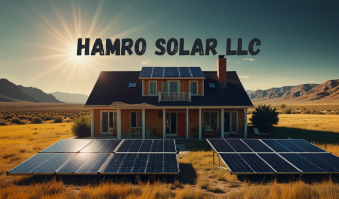 Hamro Solar LLC