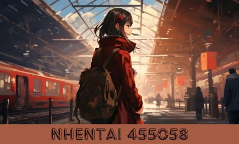 Nhentai 455058