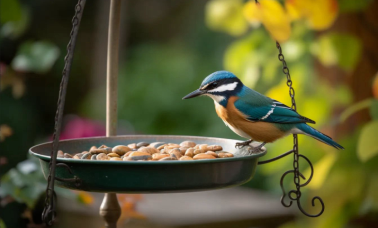 Bird Feeder Camera