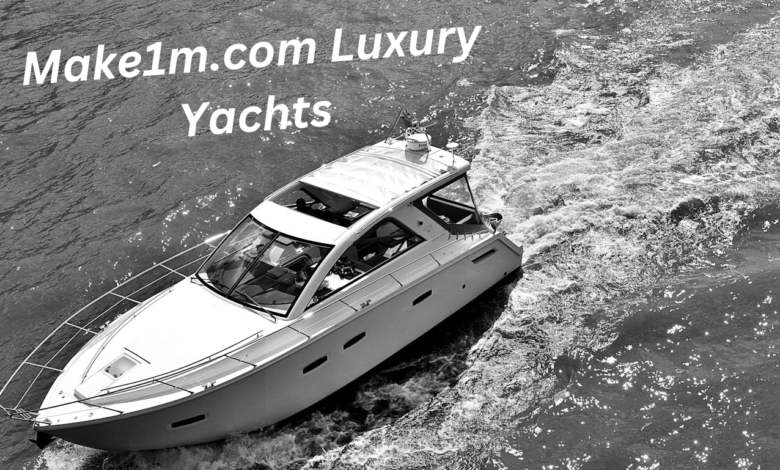 make1m.com Luxury Vacations