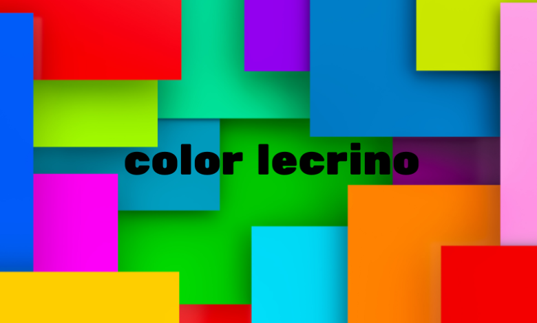 color lecrino