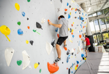 Climbing Walls