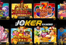 Become a Champion with Joker123 Games